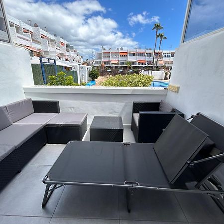 Sunny Apt With Terrace Coastal Area South Arona أرونا المظهر الخارجي الصورة