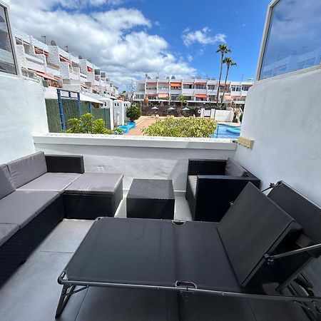Sunny Apt With Terrace Coastal Area South Arona أرونا المظهر الخارجي الصورة