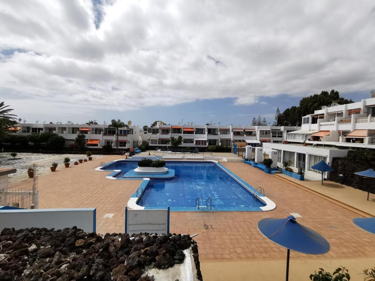 Sunny Apt With Terrace Coastal Area South Arona أرونا المظهر الخارجي الصورة
