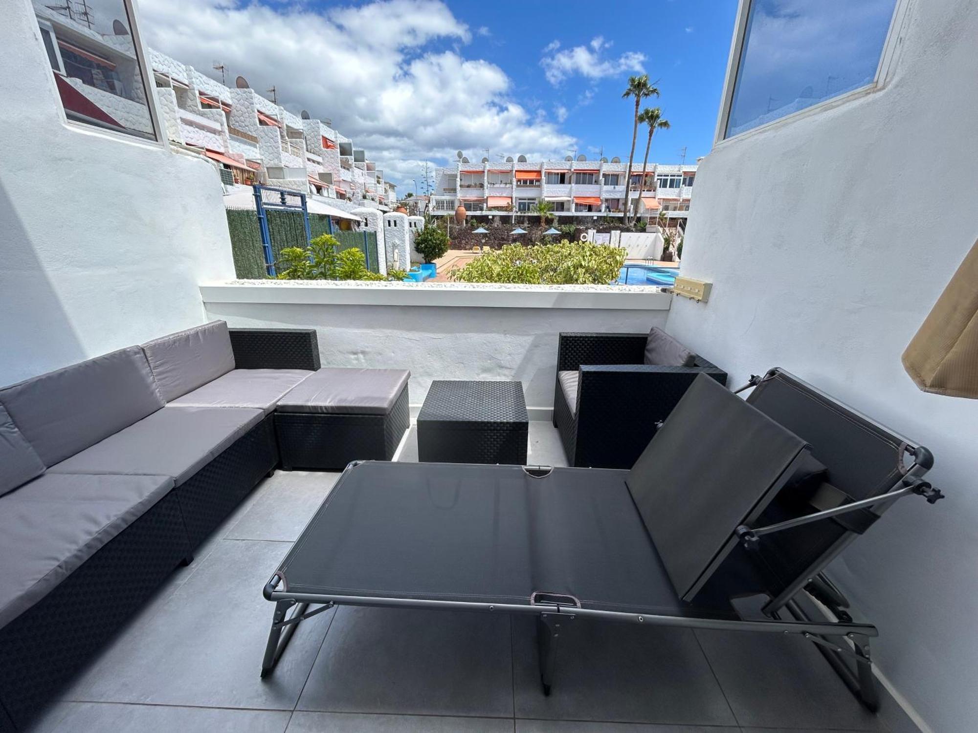 Sunny Apt With Terrace Coastal Area South Arona أرونا المظهر الخارجي الصورة